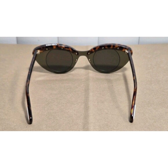 AUTHENTIC WOMEN\'S KENZO KZ40035U 52E SUNGLASSES TORTOISE BROWN main image 5